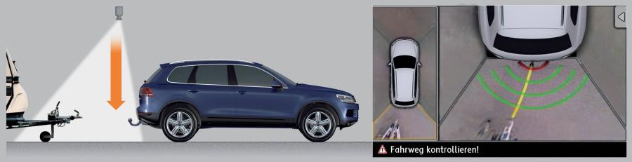  Volkswagen Touareg 2010 года  (фото 24 из 139)